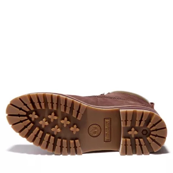 TIMBERLAND WOMEN'S COURMAYEUR VALLEY 6-INCH BOOTS - Picture 9 of 10